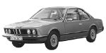 BMW E24 P181F Fault Code