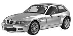 BMW E36-7 P181F Fault Code