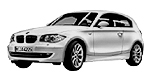 BMW E81 P181F Fault Code