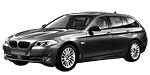 BMW F11 P181F Fault Code
